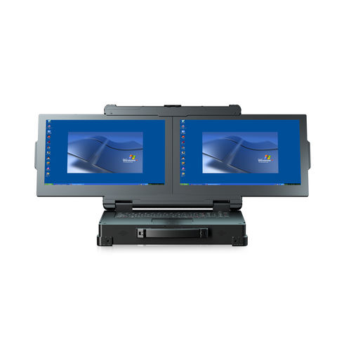 工业手提电脑 - RGD-LTP-BX1506U-0038 - Key Technology Rugged System Limited - Intel Core i7 / Windows 10 / Windows 7