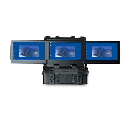 工业手提电脑 - RGD-LTP-BX1506U-0040 - Key Technology Rugged System Limited - Intel Core i7 / Windows 10 / Windows 7