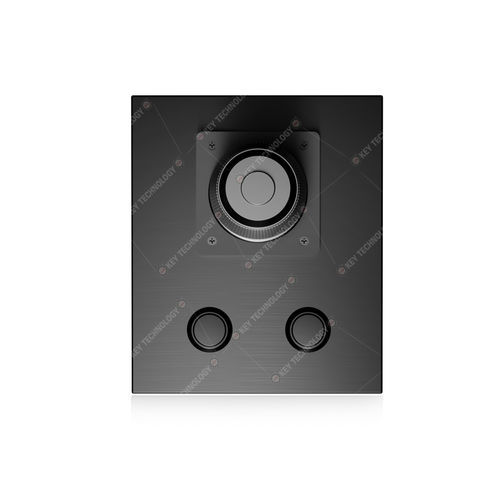 3键式操纵杆 - K-TEK-B100-JS-BT - Key Technology Rugged System Limited - 工业 / 用于远距离控制 / 用于运输车