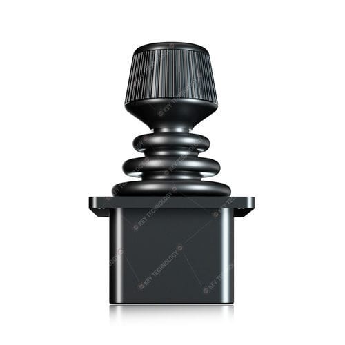 双轴操纵杆 - K-TEK-HC-5A2O - Key Technology Rugged System Limited - 用于辅助技术 / 用于远距离控制 / 用于运输车