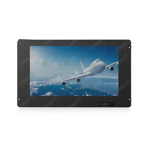 液晶显示屏 - RGD-DSP-A01303J-0001 - Key Technology Rugged System Limited - 图像 / 1920 x 1080 / 13.3"