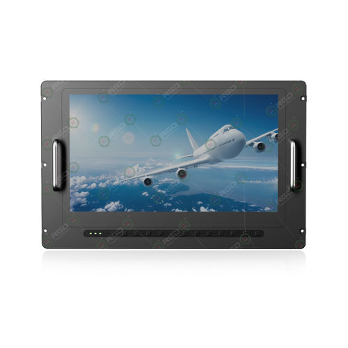 液晶显示屏 - RGD-DSP-A01506J-0001 - Key Technology Rugged System Limited - 图像 / 1920 x 1080 / 15.6"