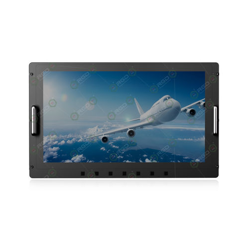 液晶显示屏 - RGD-DSP-A03200J-0001 - Key Technology Rugged System Limited - 图像 / 全高清 / 1920 x 1080