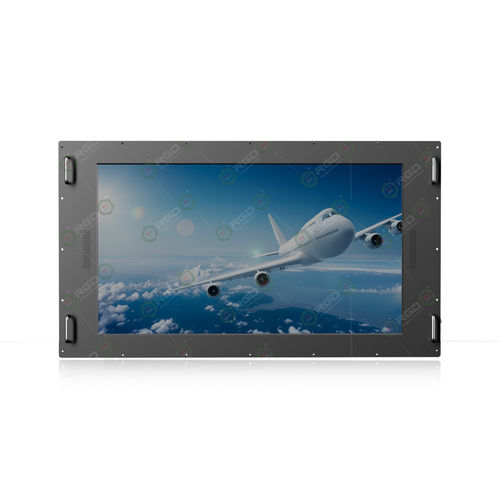 液晶显示屏 - RGD-DSP-A05400J-0001 - Key Technology Rugged System Limited - 图像 / 全高清 / 1920 x 1080