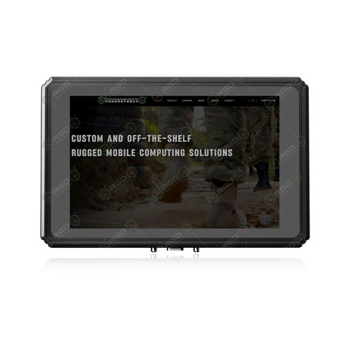 Android安卓平板电脑 - RGD-TPC-AR0800T-0004 - Key Technology Rugged System Limited - 8" / Rockchip RK3588 / 8 GB