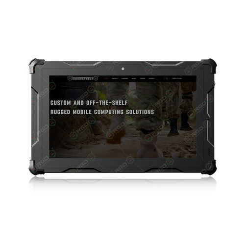 Windows平板电脑 - RGD-TPC-AX1400T-0001 - Key Technology Rugged System Limited - 14" / Intel® Core i5 / Intel® Core i7