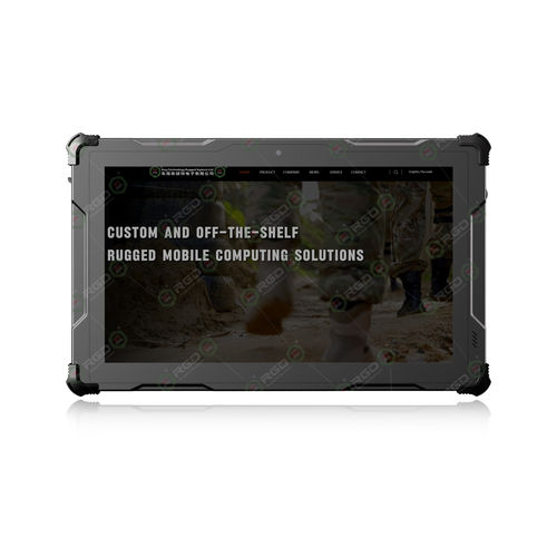 Windows平板电脑 - RGD-TPC-AX1506T-0001 - Key Technology Rugged System Limited - 15.6" / Intel® Core i5 / Intel® Core i7