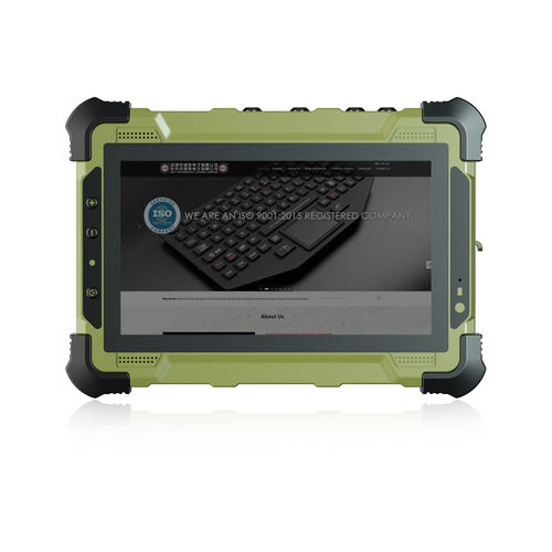 Android安卓平板电脑 - RGD-TPC-AR0700T-0002A - Key Technology Rugged System Limited - Linux / 7" / Rockchip RK3588