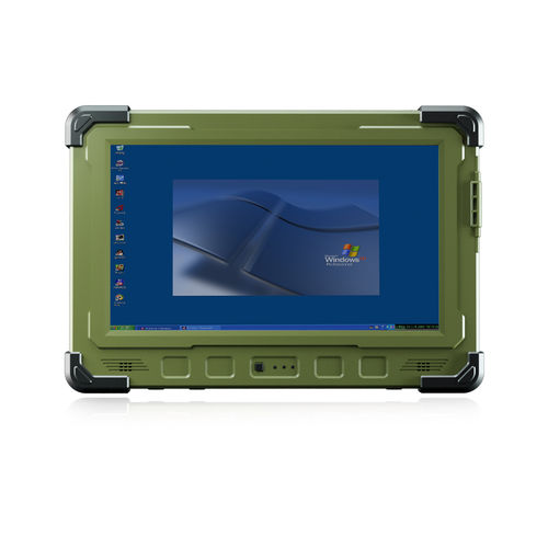 Windows 7平板电脑 - RGD-TPC-AX1303T-0001 - Key Technology Rugged System Limited - Linux / Windows 10 / 13.3"