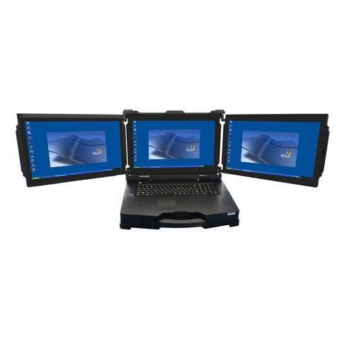 工业手提电脑 - RGD-LTP-AX1703U-0010 - Key Technology Rugged System Limited - Intel® Core™ i7-12700H / NVIDIA GeForce / Windows 10