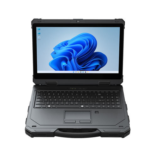工业手提电脑 - RGD-LTP-Y5000 - Key Technology Rugged System Limited - NVIDIA GeForce / Windows 11 / IP65