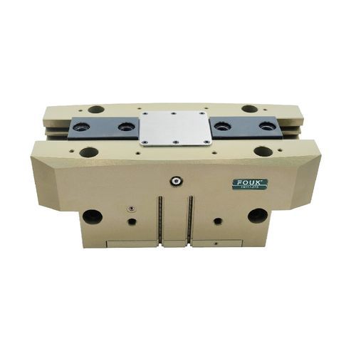 气动夹持器 - FR117-270-S - Hangzhou FOUK Mechanical Technology Co., Ltd. - 平行 / 2指式