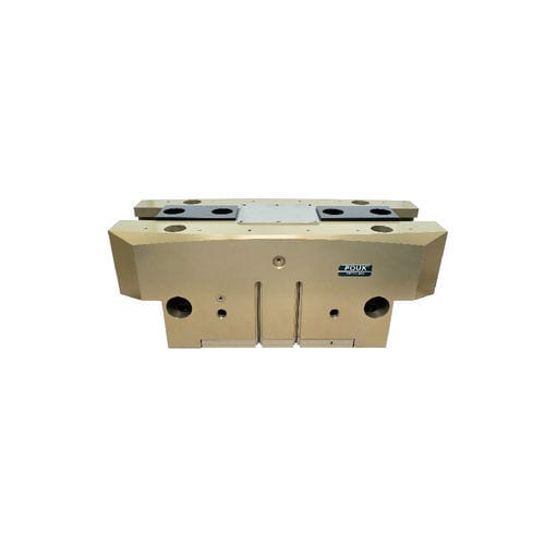 气动夹持器 - FR175-410-S - Hangzhou FOUK Mechanical Technology Co., Ltd. - 平行 / 双爪 / 用于工业机器人