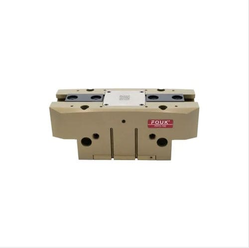 气动夹持器 - FR72-192-S - Hangzhou FOUK Mechanical Technology Co., Ltd. - 平行 / 双爪 / 用于工业机器人