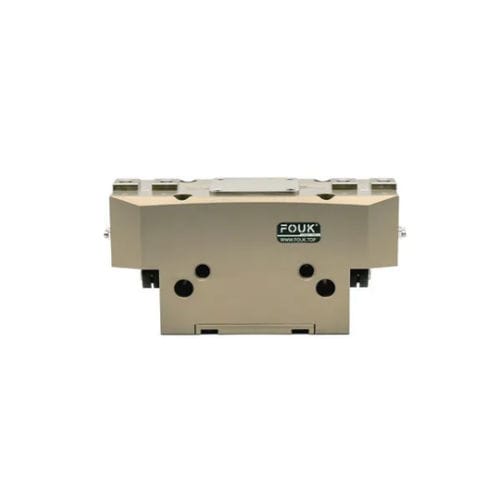 气动夹持器 - TR30-95-L - Hangzhou FOUK Mechanical Technology Co., Ltd. - 平行 / 双爪 / 用于工业机器人