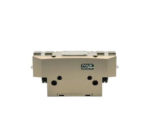 气动夹持器 - TR57-166-L - Hangzhou FOUK Mechanical Technology Co., Ltd. - 平行 / 双爪 / 用于工业机器人