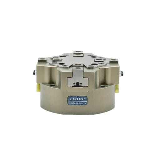 气动夹持器 - TF95-145 - Hangzhou FOUK Mechanical Technology Co., Ltd. - 平行 / 4爪 / 用于工业机器人