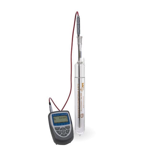 温度校准标准 - WTP-LSW series - Ludwig Schneider GmbH & Co. KG - 水的三相点