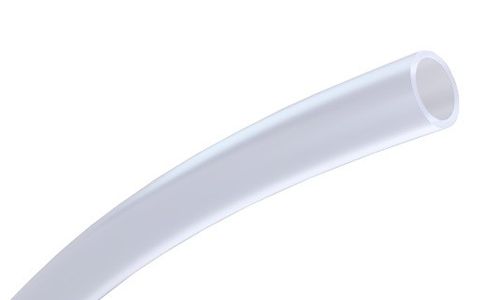 食品硬管 - PLASTUB® PVC120 - PLASTUB - 用于氧气 / PVC / 医疗