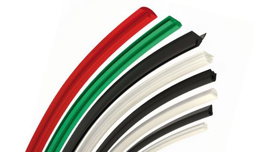 PVC型材 - PLASFORM® - PLASTUB - PP / 正方形 / 矩形