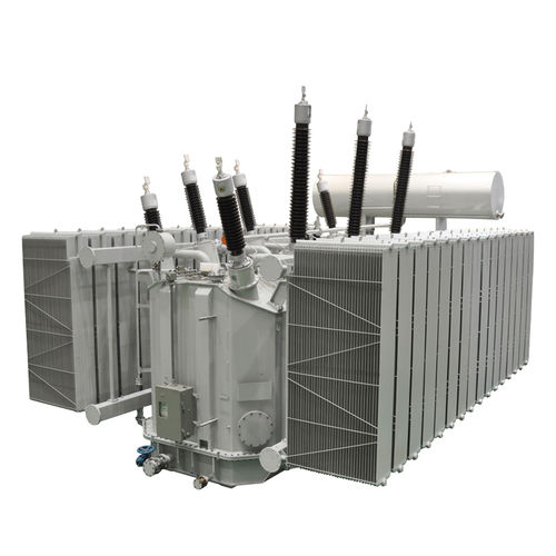 电力变压器 - SFZ-110 - Dowei Electric - 供电 / 浸没式 / 工业用途
