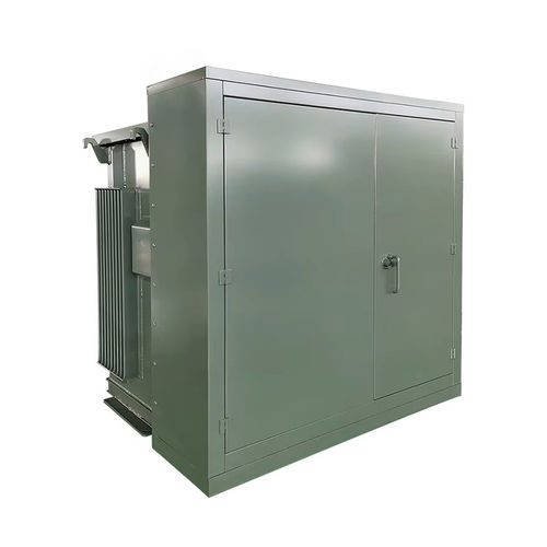 电力变压器 - ZGS - Dowei Electric - 分配 / 供电 / 浸没式