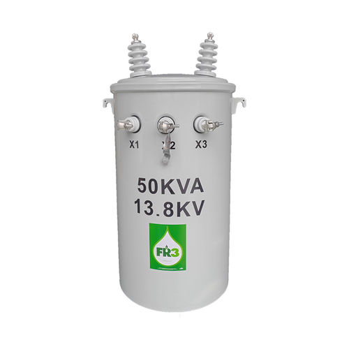 电力变压器 - DL - Dowei Electric - 供电 / 浸没式 / R型芯