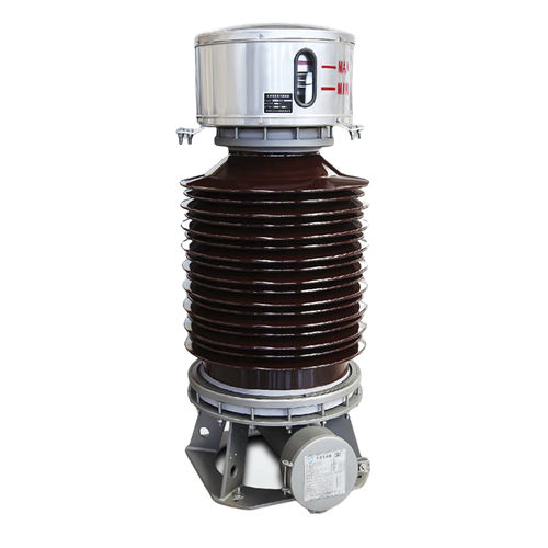 感应电压变压器 - JDCF-72.5 - Dowei Electric - 测量 / 浸没式 / 工业用途