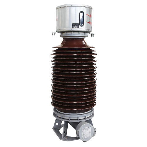 测量变压器 - JDCF-145 - Dowei Electric - 浸没式 / 工业用途 / 用于电网