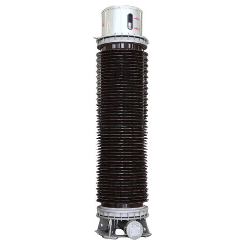 测量变压器 - JDCF-245 - Dowei Electric - 浸没式 / 工业用途 / 用于电网
