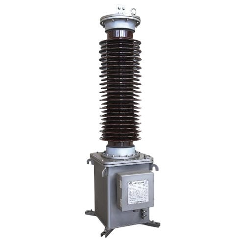 电容电压变压器 - TYD72.5 - Dowei Electric - 测量 / 浸没式 / 工业用途