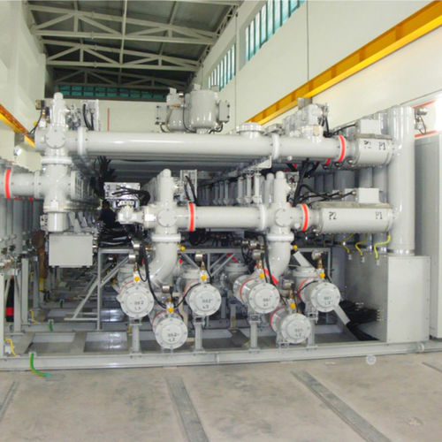 打底剂开关柜 - ZF23-72.5 - Dowei Electric - 绝缘 / 高电压 / 防短路