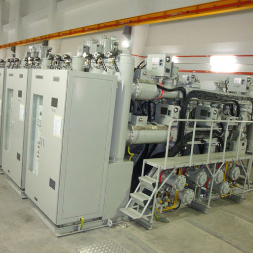 打底剂开关柜 - ZF23-126 - Dowei Electric - 交流 / 防短路 / 高电压
