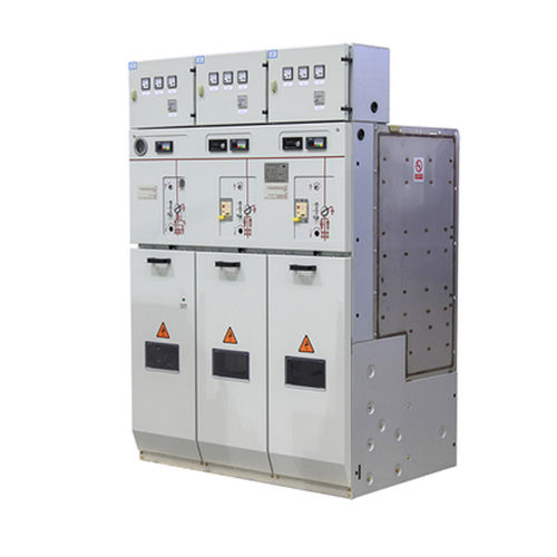 辅助开关柜 - HXGN-24 - Dowei Electric - 中电压 / 防短路 / 开关式