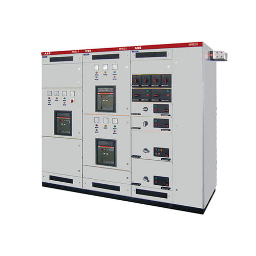 辅助开关柜 - MNS - Dowei Electric - 低电压 / 4极 / 防短路