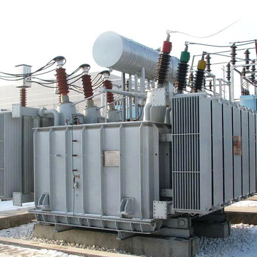 可变分流器电感线圈 - ICR-H - Dowei Electric - 浸没式 / 油浸