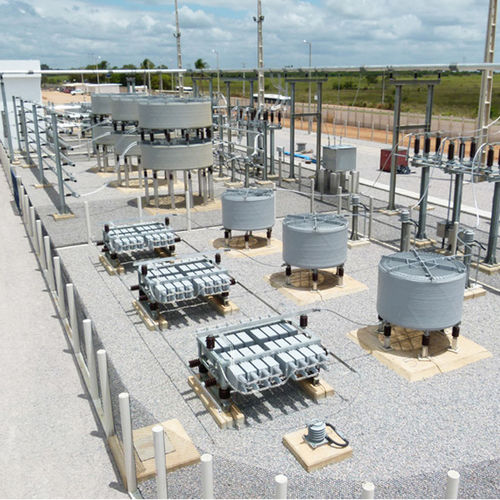 功率因素补偿器 - SVC - Dowei Electric - 谐波 / 静态无功 / SVC