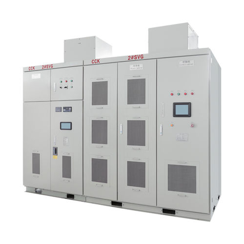 静止无功发生器 - SVG-STATCOM - Dowei Electric - 电压恒定式 / 无功功率补偿