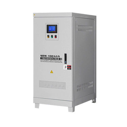 交流电压调节器 - SBW - Dowei Electric - 单相 / 三相 / 用于电动机