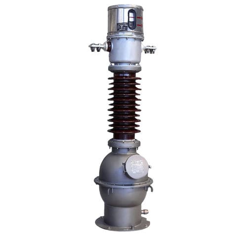电流互感器 - LB6-36 - Dowei Electric - 测量 / 浸没式 / 工业