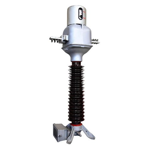 电流互感器 - LVB1-123 - Dowei Electric - 测量 / 浸没式 / 工业用途