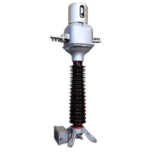 电流互感器 - LVB1-145 - Dowei Electric - 测量 / 浸没式 / 工业