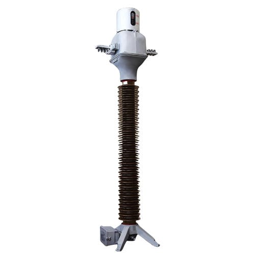 电流互感器 - LVB1-245 - Dowei Electric - 测量 / 浸没式 / 工业用途