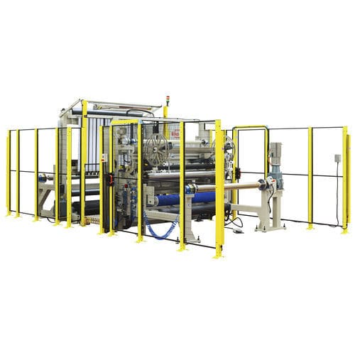 视觉检查机 - VM-1650 - Biko Meccanica Srl - 涂敷磨料 / 带 / 工业