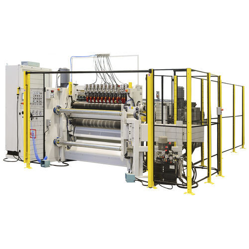 卷式纵切机 - TRK - Biko Meccanica Srl - 用于砂纸 / 用于砂布 / 涂敷磨料
