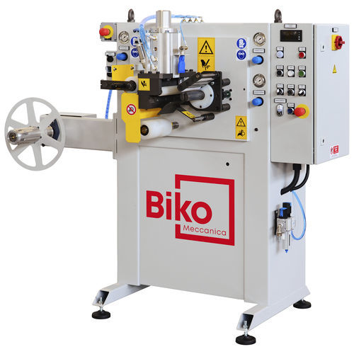 卷式纵切机 - MRM - Biko Meccanica Srl - 用于砂纸 / 用于砂布 / 涂敷磨料