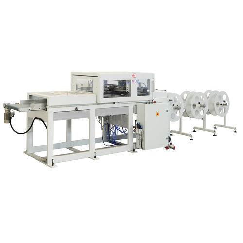 片纵切机 - TF2 - Biko Meccanica Srl - 用于砂纸 / 用于砂布 / 涂敷磨料