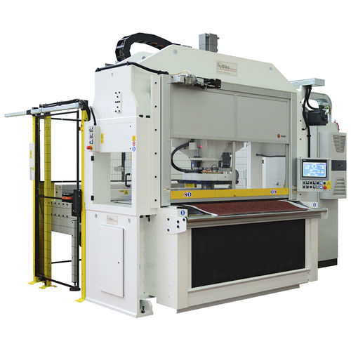 刀具切割机 - EDP-C - Biko Meccanica Srl - 冲头式 / 用于塑料 / 用于织物
