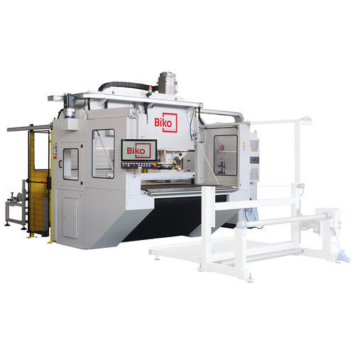 刀具切割机 - EDP-W - Biko Meccanica Srl - 冲头式 / 用于塑料 / 用于硬质聚氨酯