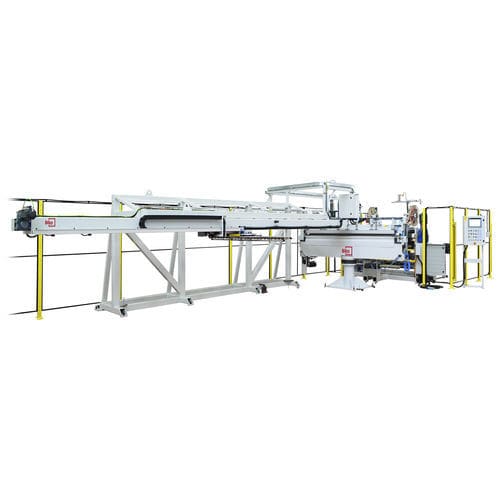 定长剪切切割机 - BTA-WB-1650 - Biko Meccanica Srl - 旋转刀 / 用于砂布 / 涂敷磨料